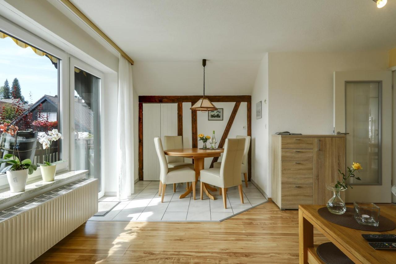 Ferienwohnung Irmi Hergensweiler ภายนอก รูปภาพ