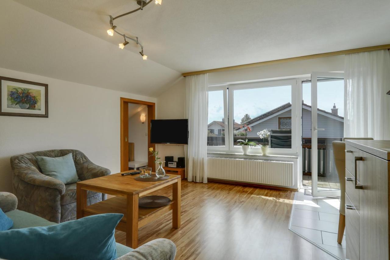 Ferienwohnung Irmi Hergensweiler ภายนอก รูปภาพ