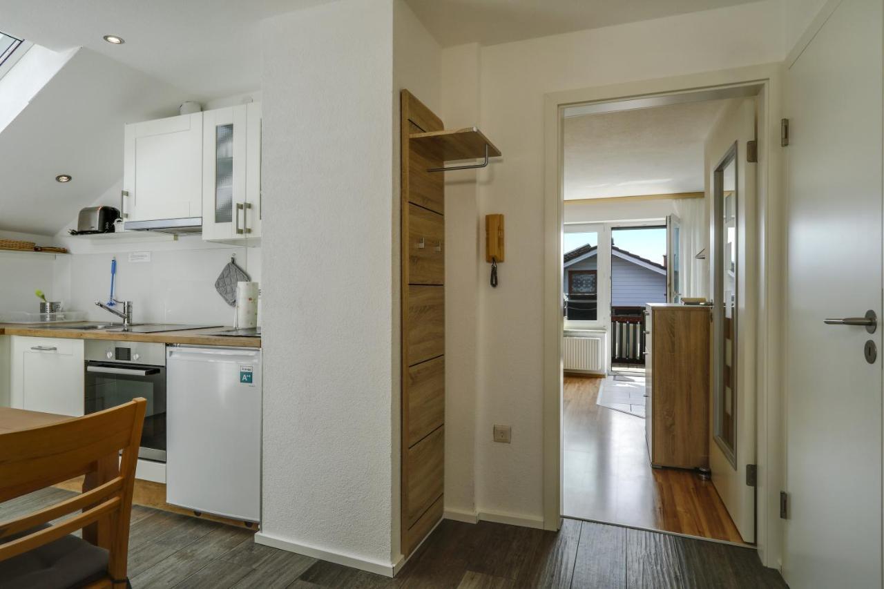 Ferienwohnung Irmi Hergensweiler ภายนอก รูปภาพ
