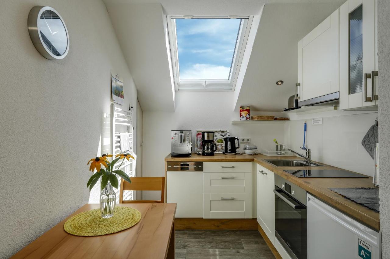 Ferienwohnung Irmi Hergensweiler ภายนอก รูปภาพ