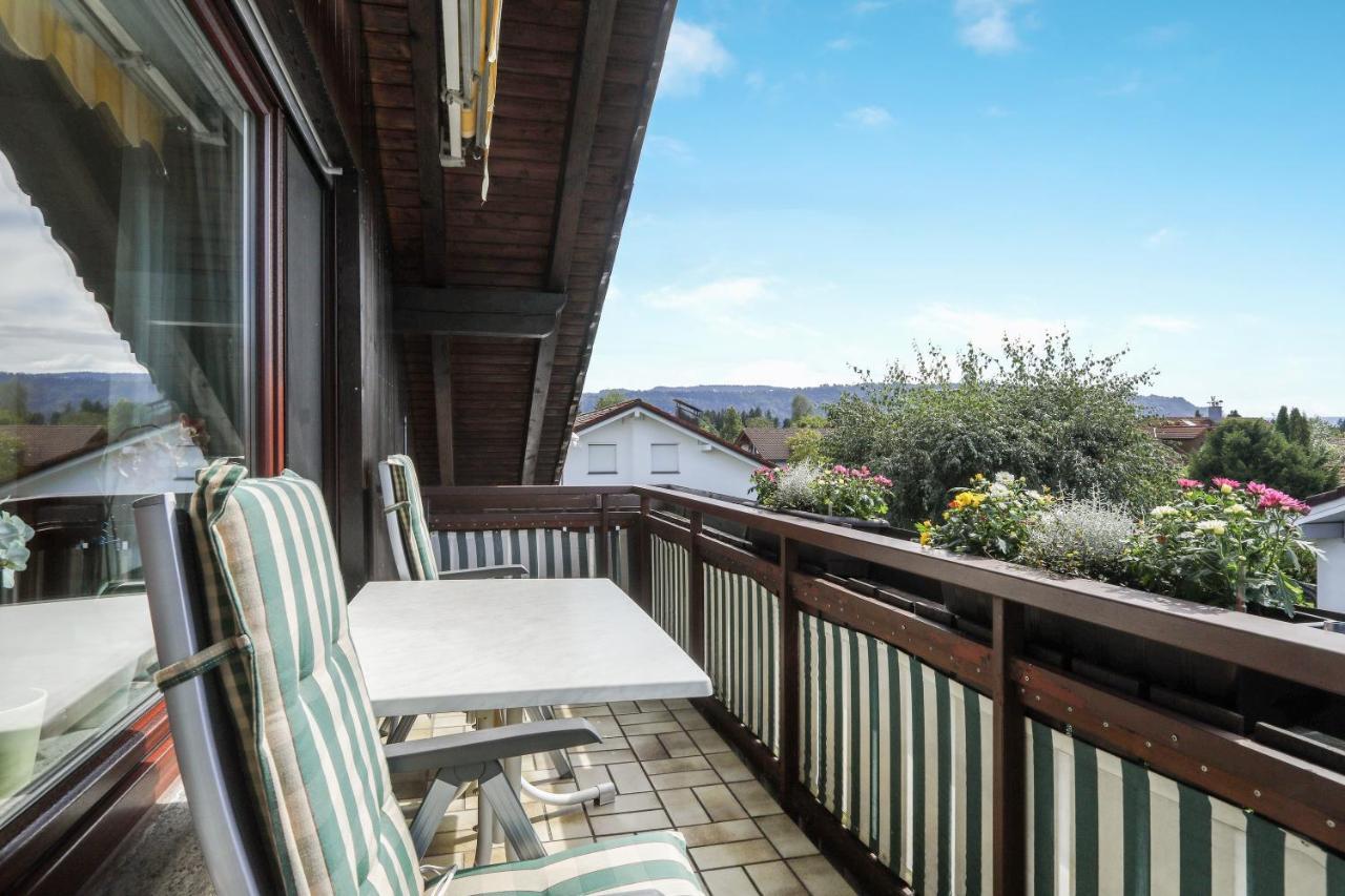 Ferienwohnung Irmi Hergensweiler ภายนอก รูปภาพ