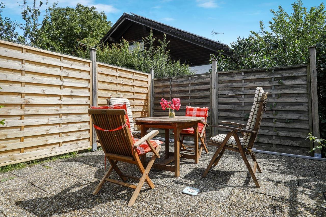 Ferienwohnung Irmi Hergensweiler ภายนอก รูปภาพ