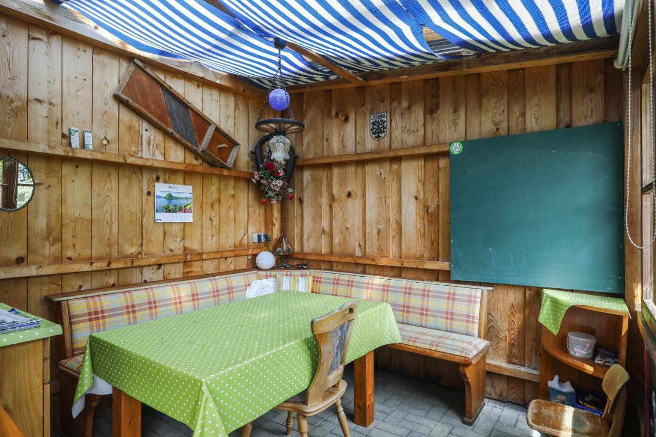 Ferienwohnung Irmi Hergensweiler ภายนอก รูปภาพ