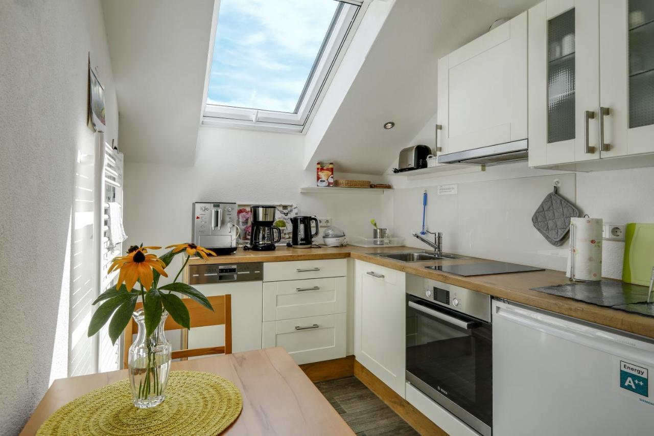 Ferienwohnung Irmi Hergensweiler ภายนอก รูปภาพ